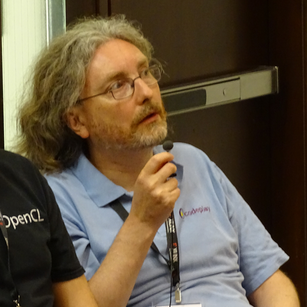 opencl conference panelist 2019