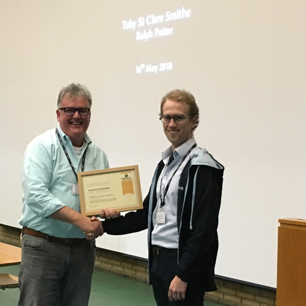 opencl best paper award 2018