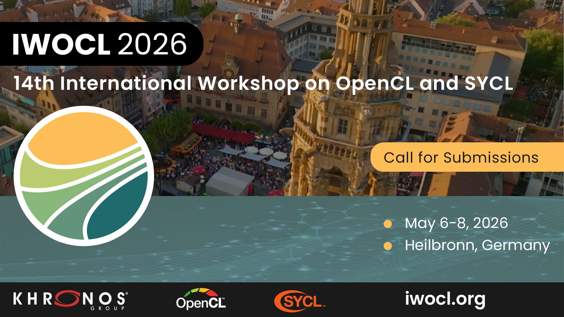 14th International Workshop on OpenCL & SYCL